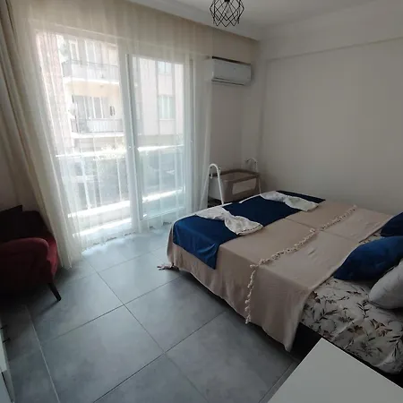 Yes 3 Merkez Apartment Fethiye